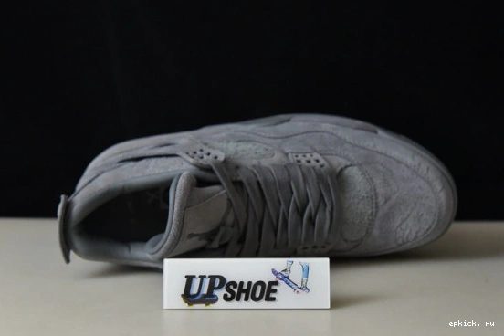 Cheap EP 930155-003 KAWS Grey”930155-003 x Jordan Cool 4“ Air 0428